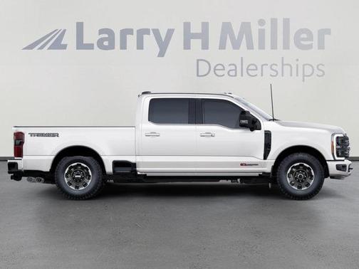 2025 Ford F-350 Platinum