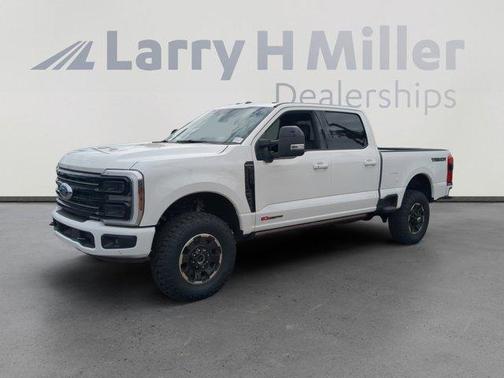 2025 Ford F-350 Platinum