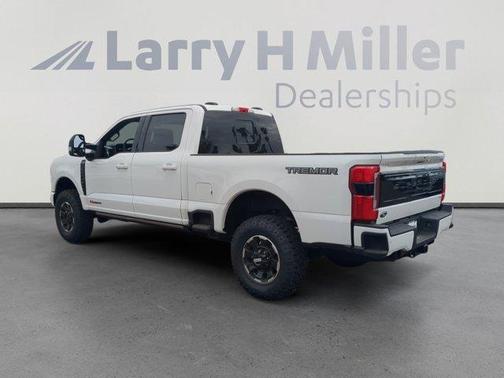 2025 Ford F-350 Platinum