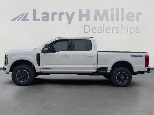 2025 Ford F-350 Platinum