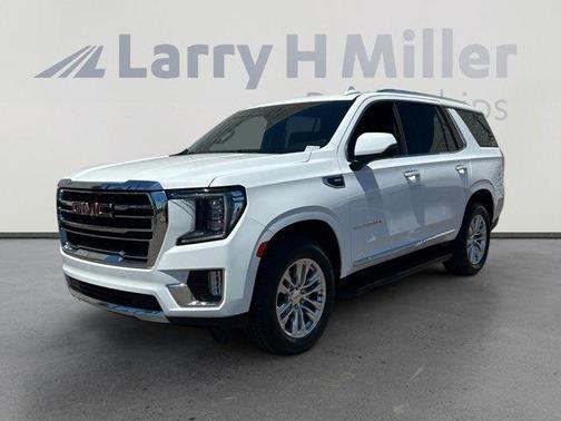 2022 GMC Yukon SLT