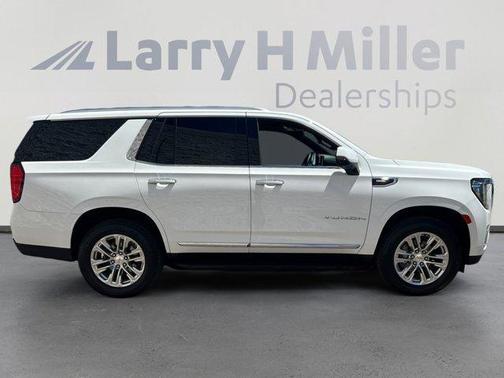 2022 GMC Yukon SLT