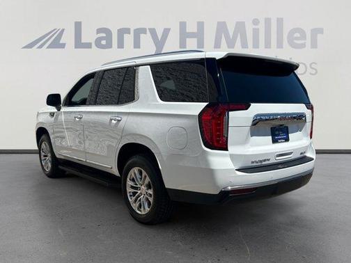 2022 GMC Yukon SLT