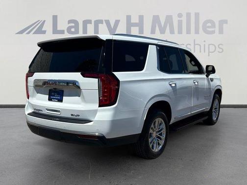 2022 GMC Yukon SLT