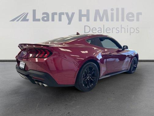 2025 Ford Mustang GT