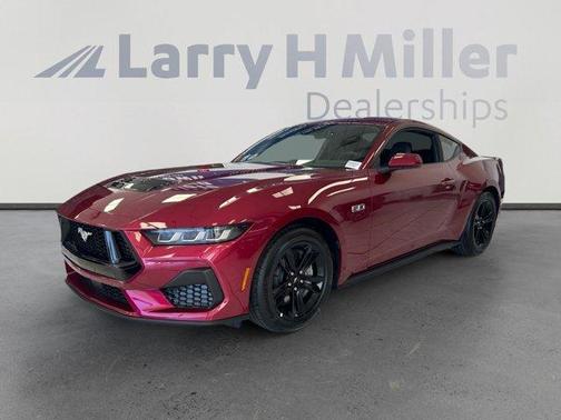 2025 Ford Mustang GT