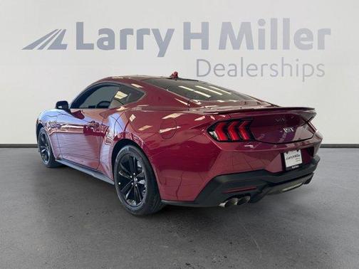 2025 Ford Mustang GT