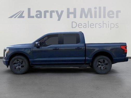2025 Ford F-150 Lightning LARIAT