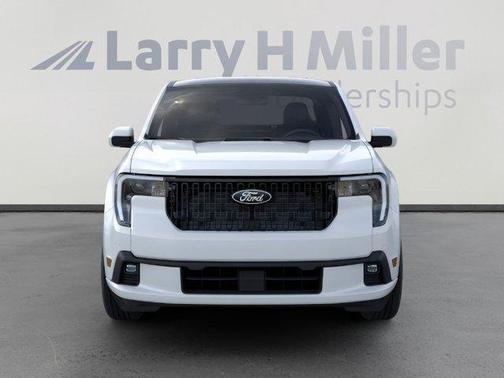 2025 Ford Maverick Lobo Standard