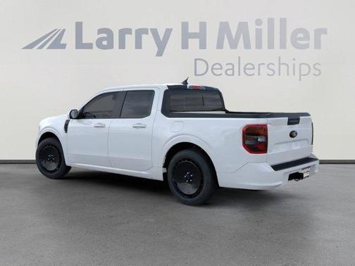 2025 Ford Maverick Lobo Standard