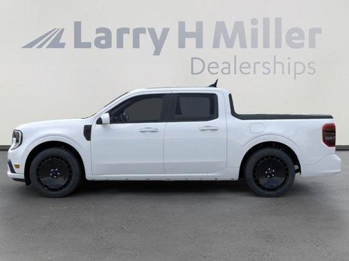 2025 Ford Maverick Lobo Standard