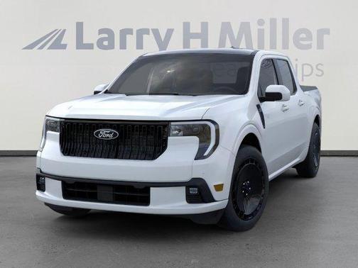 2025 Ford Maverick Lobo Standard