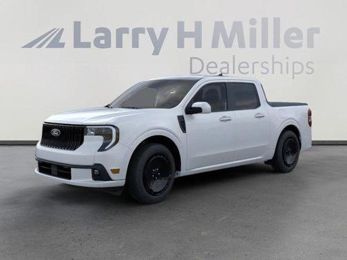 2025 Ford Maverick Lobo Standard