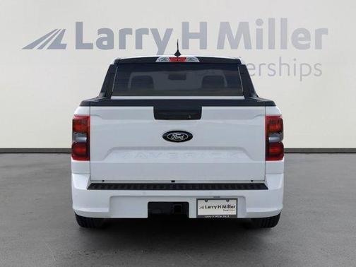 2025 Ford Maverick Lobo Standard