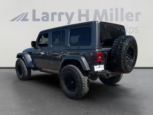 2020 Jeep Wrangler Unlimited Sahara High Altitude