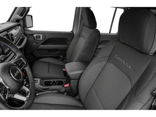 2020 Jeep Wrangler Unlimited Sahara High Altitude
