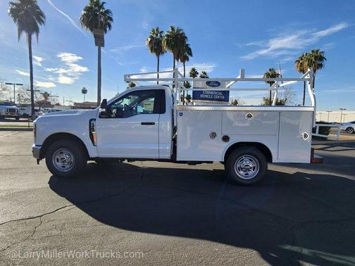 2025 Ford F-250 XL