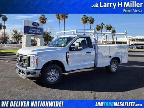 2025 Ford F-250 XL