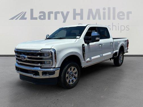 2025 Ford F-250 King Ranch