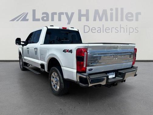 2025 Ford F-250 King Ranch