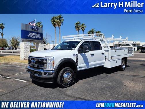 2026 Ford F-450 XL