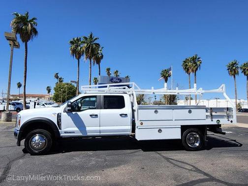 2026 Ford F-450 XL