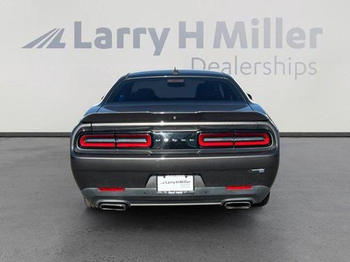 2016 Dodge Challenger R/T