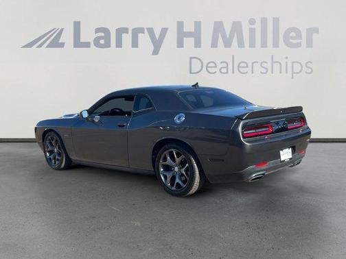 2016 Dodge Challenger R/T