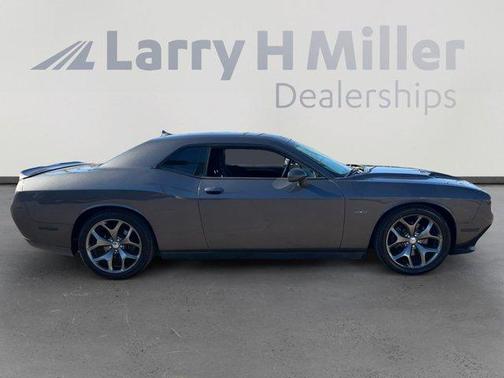 2016 Dodge Challenger R/T