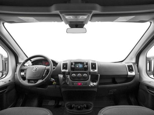 2017 RAM ProMaster 3500 High Roof