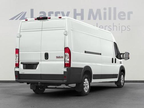 2017 RAM ProMaster 3500 High Roof