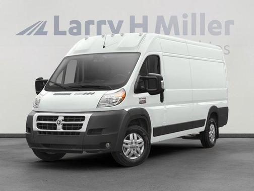 2017 RAM ProMaster 3500 High Roof