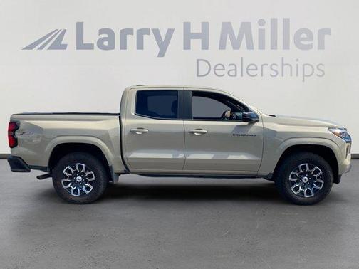 2024 Chevrolet Colorado Z71