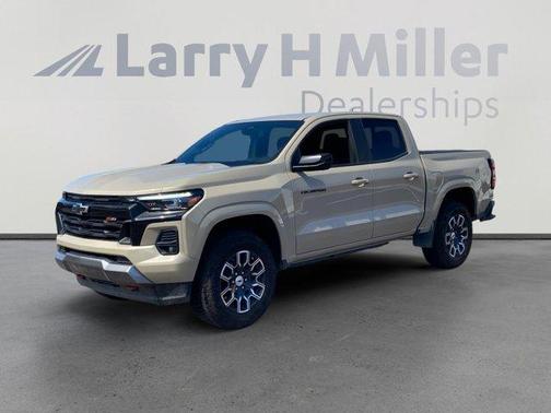 2024 Chevrolet Colorado Z71