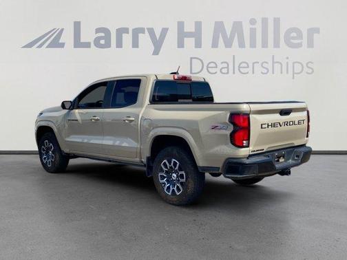 2024 Chevrolet Colorado Z71