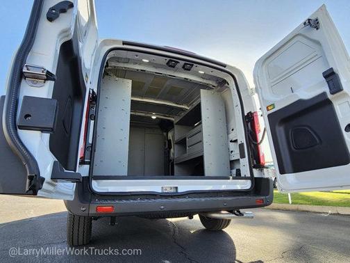 2024 Ford Transit-150 T150LR HOLMAN GENERAL SERVICE PACKAGE