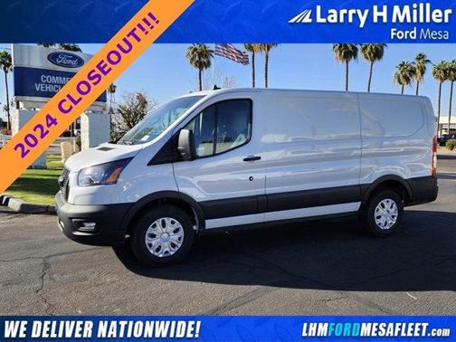 2024 Ford Transit-150 T150LR HOLMAN GENERAL SERVICE PACKAGE