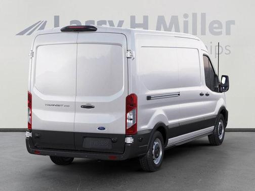 2025 Ford Transit-250 148 WB Medium Roof Cargo
