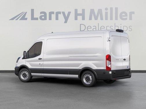 2025 Ford Transit-250 148 WB Medium Roof Cargo