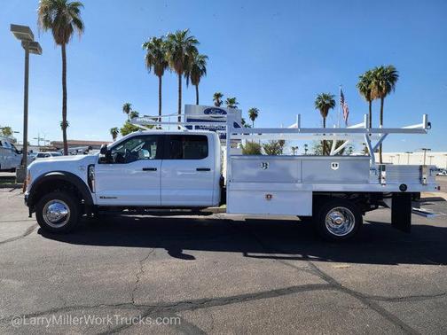 2026 Ford F-450 XL