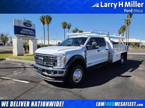 2026 Ford F-450 XL