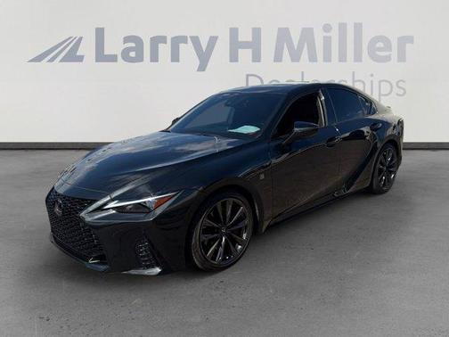2023 Lexus IS 350 F SPORT Design