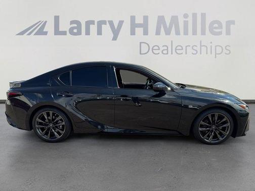 2023 Lexus IS 350 F SPORT Design