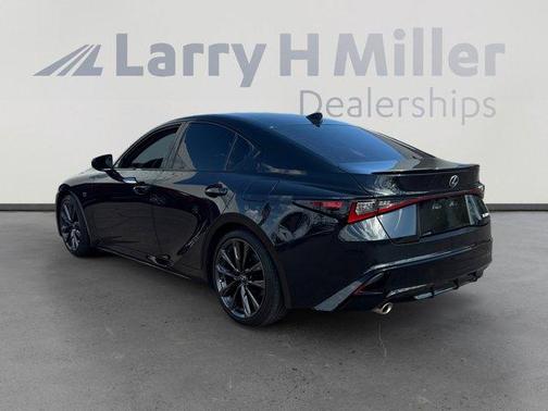 2023 Lexus IS 350 F SPORT Design