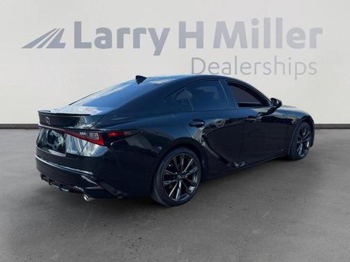 2023 Lexus IS 350 F SPORT Design