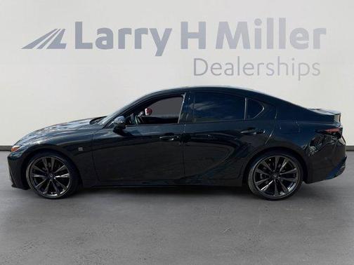 2023 Lexus IS 350 F SPORT Design