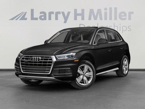 2018 Audi Q5 2.0T Premium