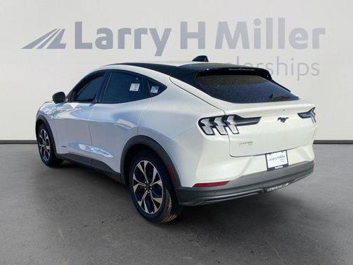 2025 Ford Mustang Mach-E Select