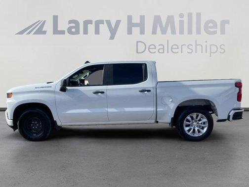 2022 Chevrolet Silverado 1500 Limited Custom