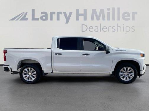 2022 Chevrolet Silverado 1500 Limited Custom